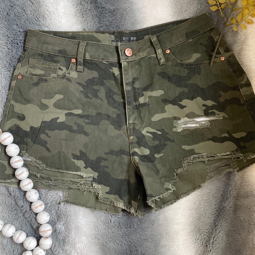 Army Shorts